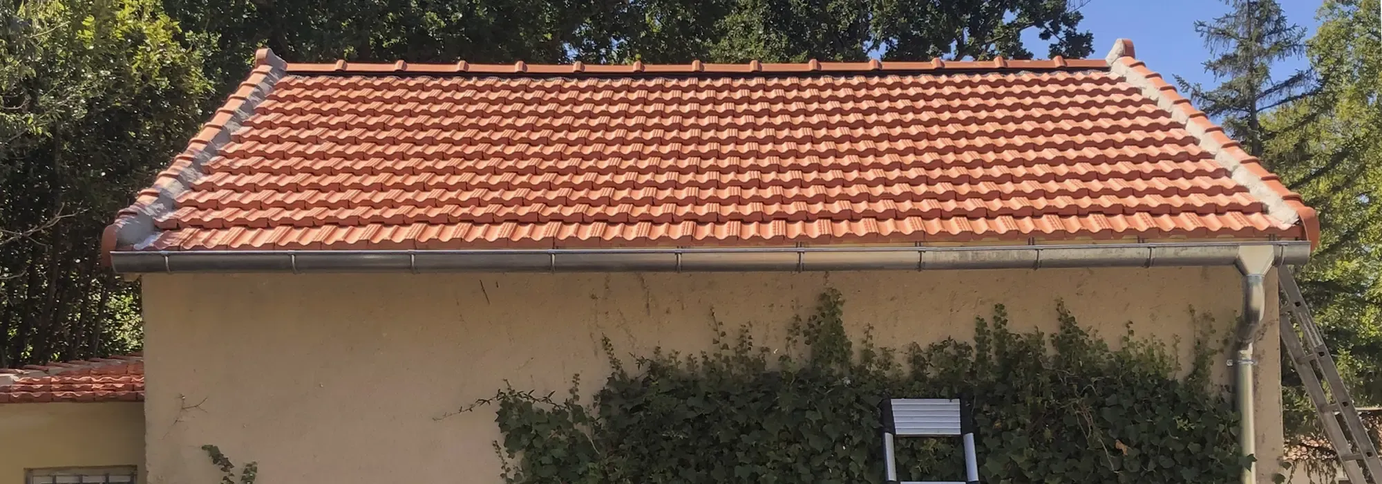 Rénovation Toiture - Hornberger Couverture Loir-et-Cher