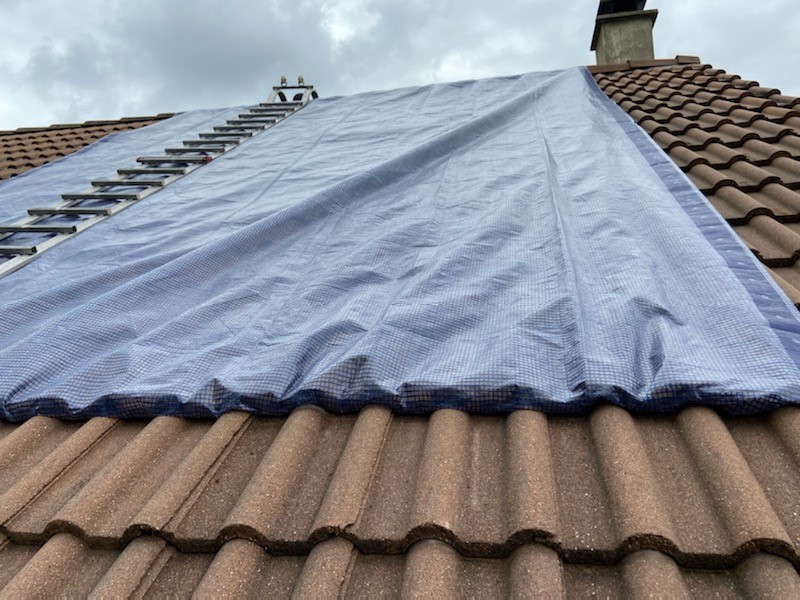Urgence réparation fuite - Hornberger Couverture Loir-et-Cher