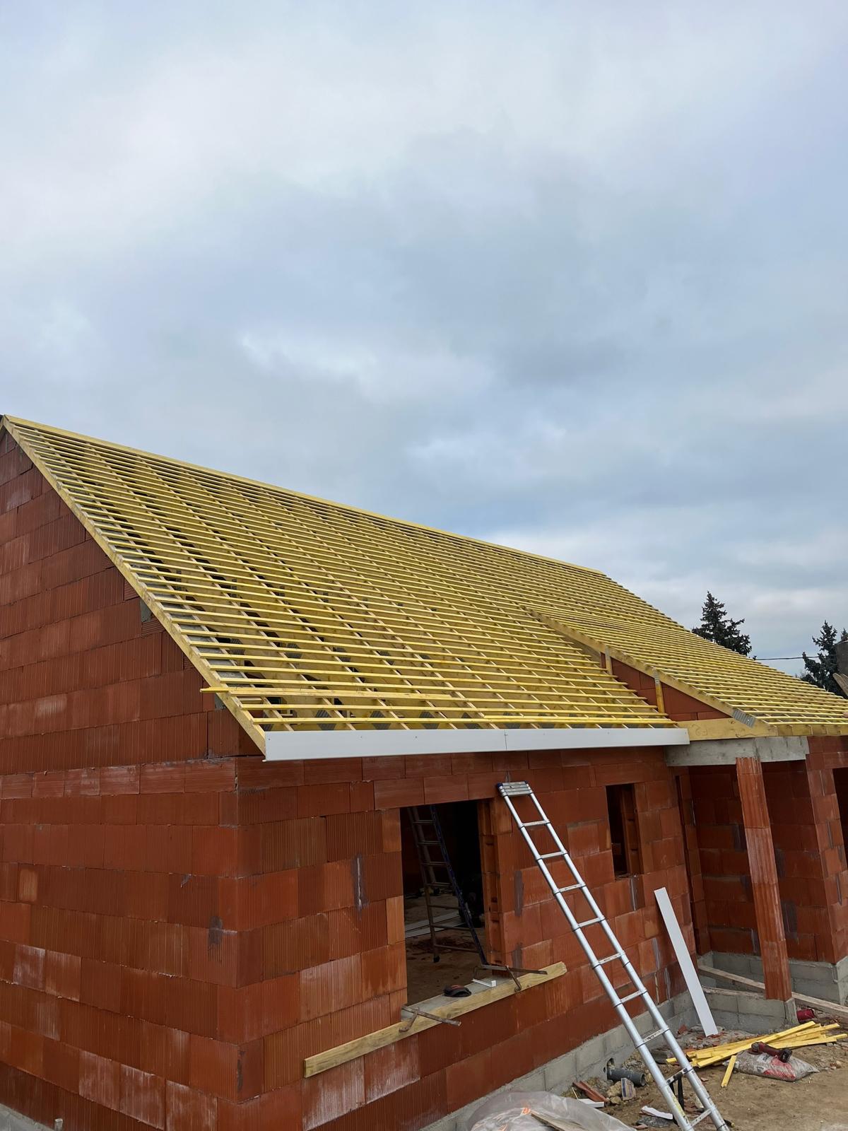 Réalisation couverture Hornberger Couverture - Photo 9